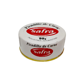 SAFRA PICADILLO CARNE X 90 GR